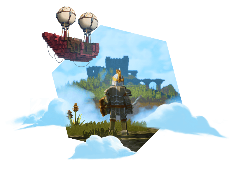 Soldier illustration