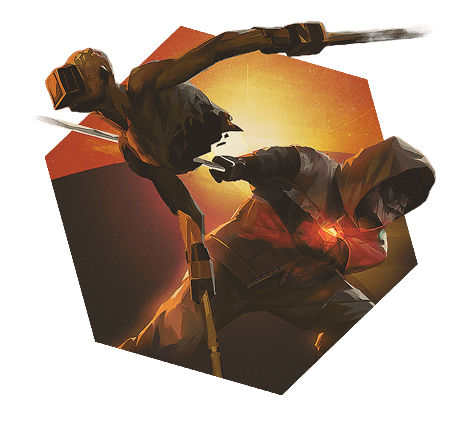 Soldier illustration